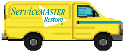 ServiceMaster Vehicle