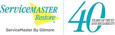 servicemaster restore 40 years of trust and reliability