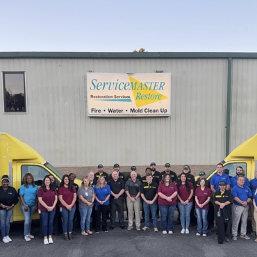 ServiceMaster Staff Photo