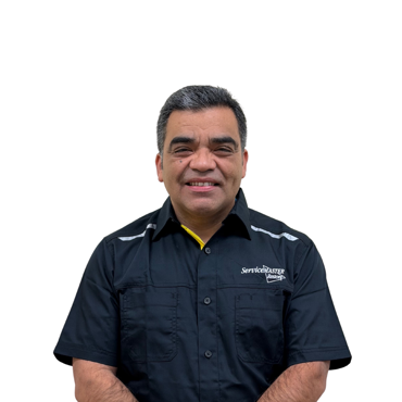 Angel Galdamez Photo