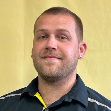 Justin Rothfuss Photo