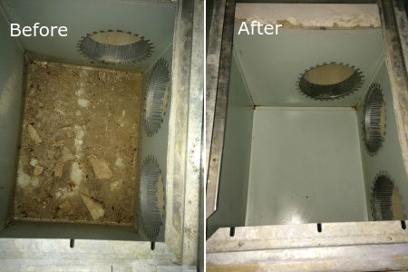 air duct cleaning group