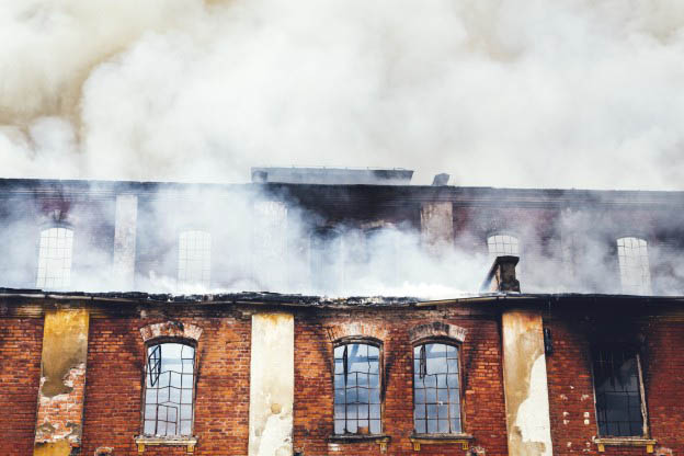 After the Fire: How Smoke Damage Can Affect Your Business