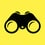 binoculars icon