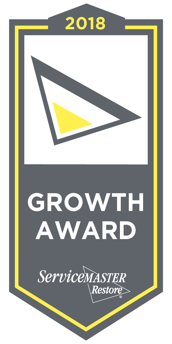 2018 Growth Award