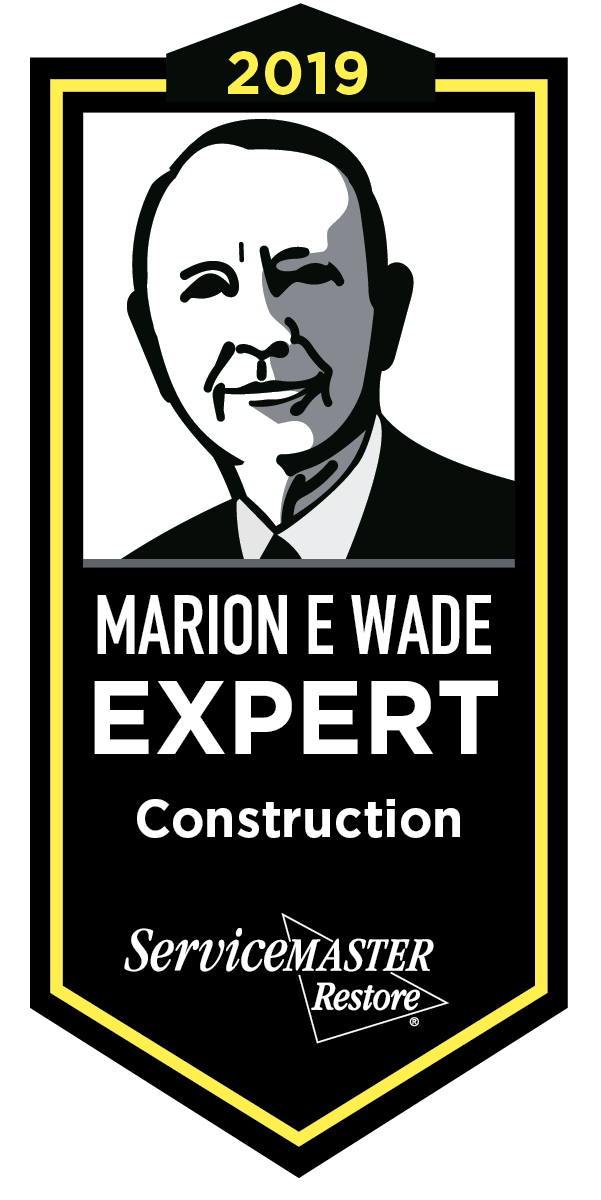 2019 - Marion E Wade DR Construction