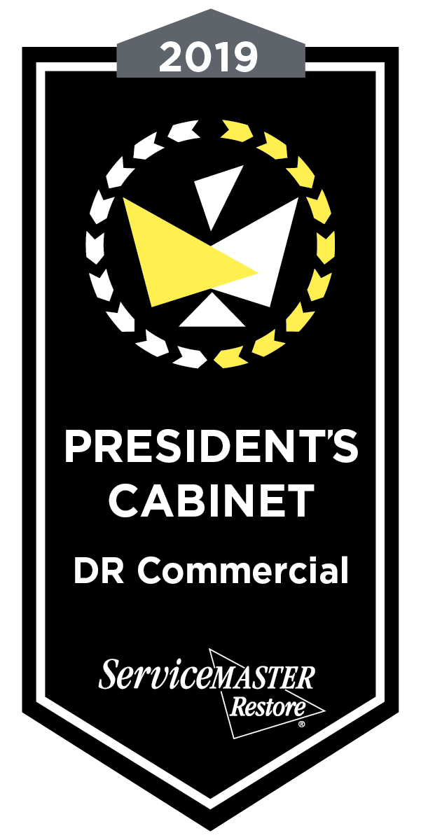 2019 - President's Cabinet DR Commercial