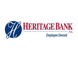 Heritage Bank Logo