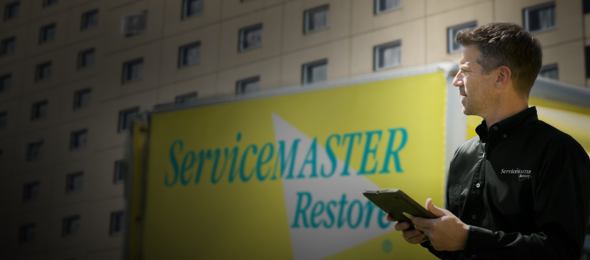 servicemaster restore employee