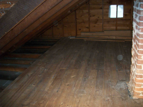 Attic