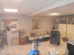 water damage restoration