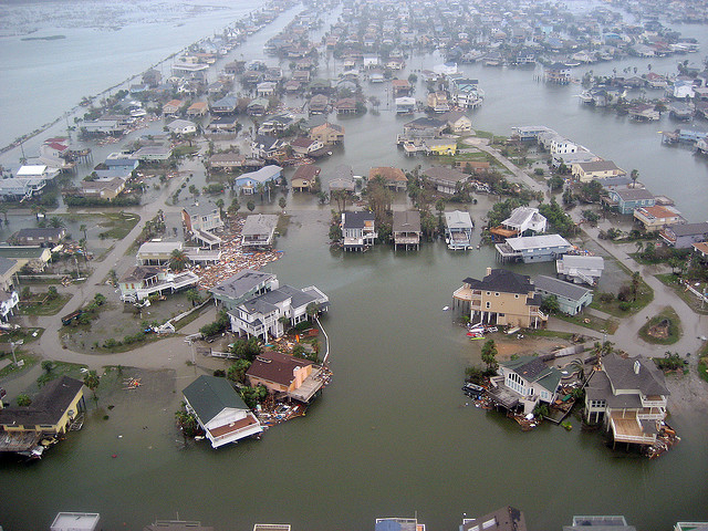 Flooded Streets