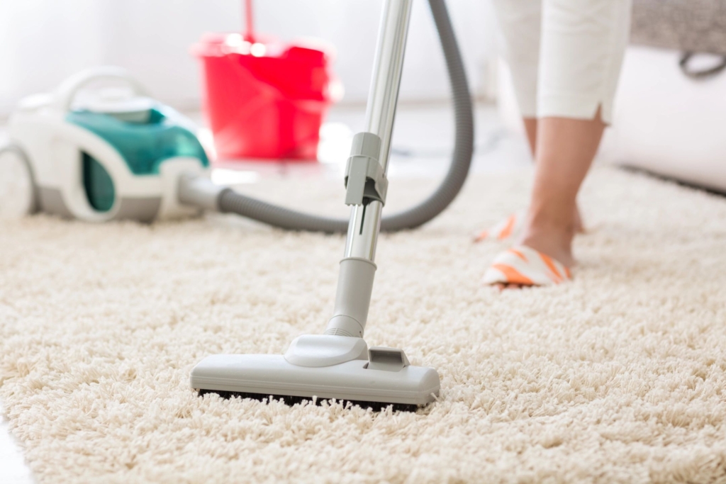Vacuuming
