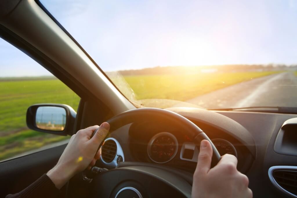 Driving on the Highway