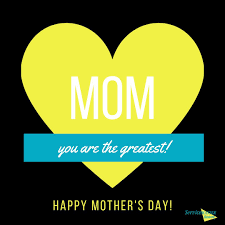 Happy Mother's Day to all mothers, especially those who work for ServiceMaster Clean! May your day be filled with love. 
