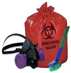 Biohazard Bag