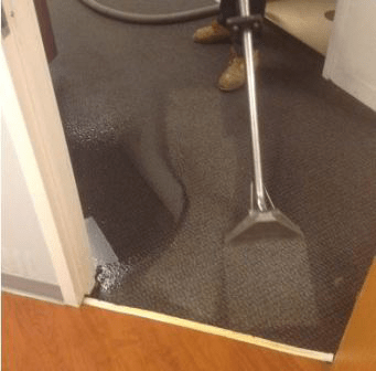 Floor cleaning 