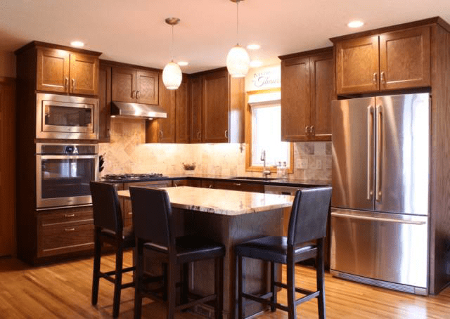 Twin City Home Remodeling – Kitchen