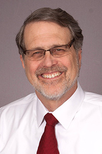 headshot of Greg Gandee