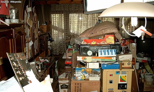 Because of the complex mental issues involved with hoarding hoarders must be approached carefully with open communication to earn their trust before beginning the cleaning process