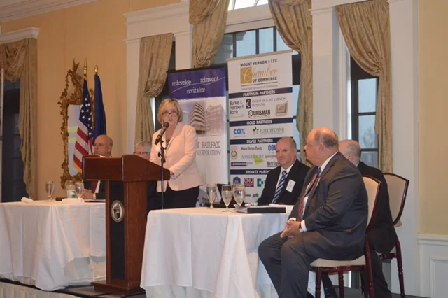 ServiceMaster NCR sponsor of the 2015 Economic Outlook for Alexandria South Mt Vernon and the Ft Belvoir area event