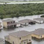 Hurricane Harvey Houston flooding