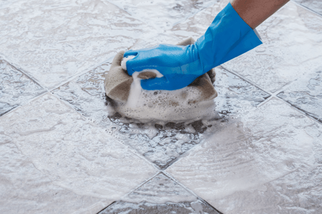 Tile & Grout - ServiceMaster