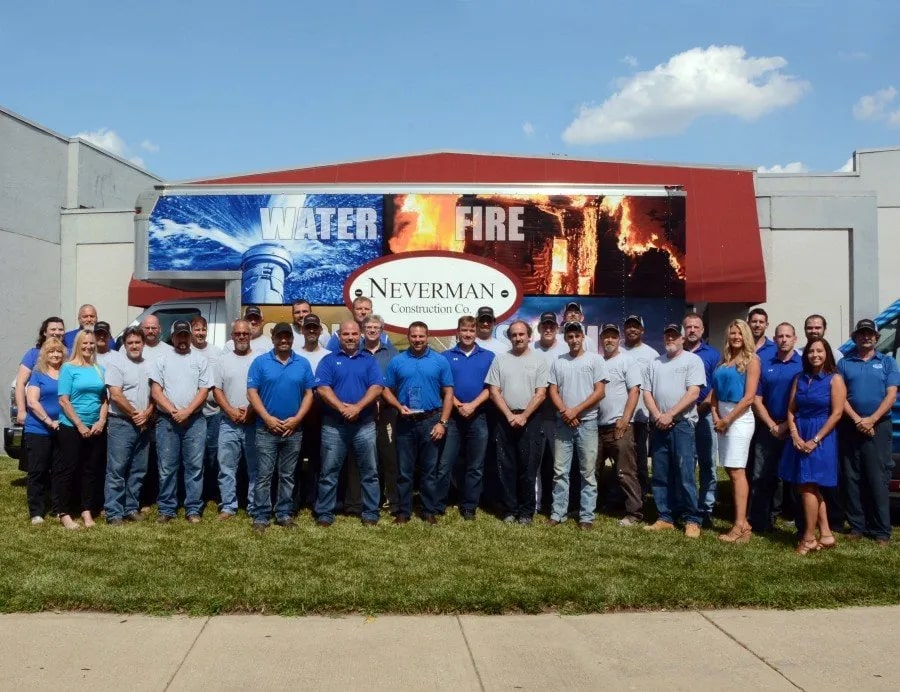 Careers | ServiceMaster Restoration By Neverman Construction Company