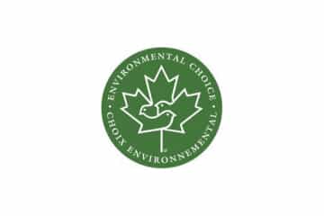 Environmental Choice badge