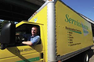 ServiceMaster Truck