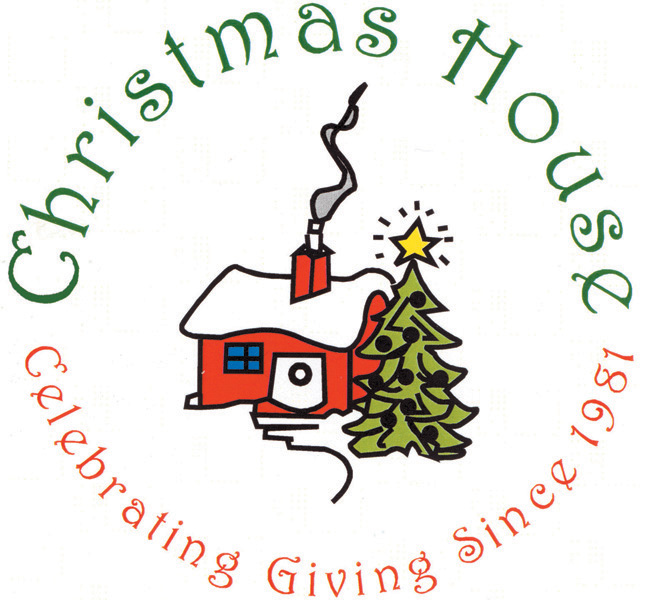 Christmas House Logo