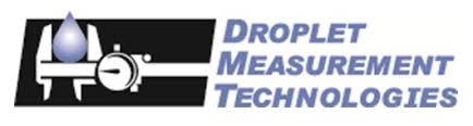 Droplet measurement technology logo