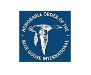 Honorable Order of the Blue Goose International logo
