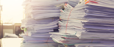 Stack of Documents