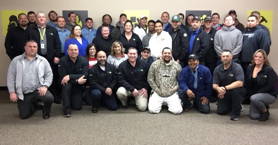 ServiceMaster Salem Team