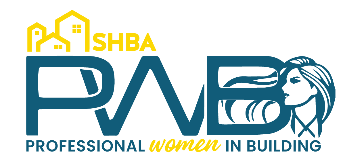 SHBA PWB Professional Women In Building
