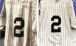 2 Baseball jerseys