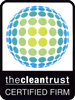 Cleantrust Certified Firm