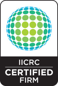 IICRC certified firm