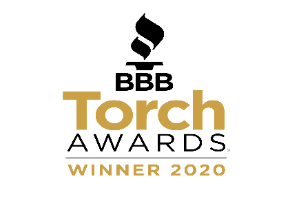 BBB Torch Award Logo