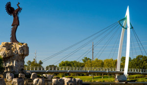Wichita bridge