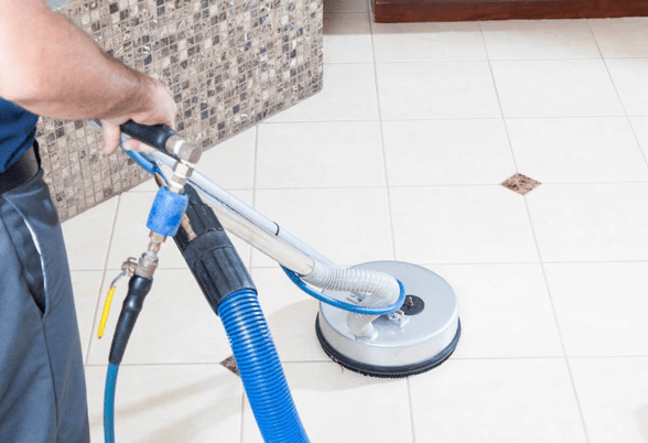 Tile and Grout Cleaning  ServiceMaster by Rice - Des Moines